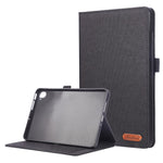 For Xiaomi Redmi Pad 8.8 2025 Leather Case Card Holder Cloth Texture Tablet Stand Cover