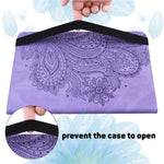 Tablet Case For Xiaomi Redmi Pad Pro 5G  /  Pad Pro  /  Poco Pad 4G Peacock Flower Pattern Card Holder Leather Cover