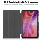 For Lenovo Tab K9  /  Tab One Case Anti-Drop Leather Stand Tablet Cover