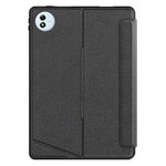 For vivo Pad5 Pro Leather Case + Bluetooth-Compatible Keyboard with Backlight Trackpad
