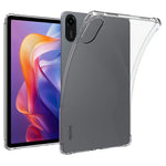 For Xiaomi Redmi Pad 2 11 Case Four Corner Shockproof Clear Tablet TPU Cover