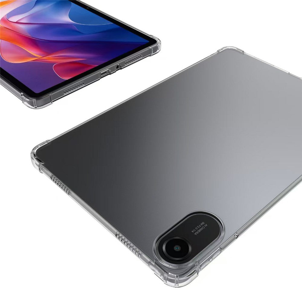 For Xiaomi Redmi Pad 2 11 Case Four Corner Shockproof Clear Tablet TPU Cover