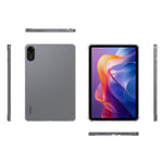 For Xiaomi Redmi Pad 2 11 Case Four Corner Shockproof Clear Tablet TPU Cover