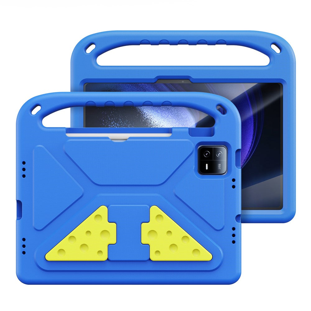 DUX DUCIS For Xiaomi Pad 6 Pro / Xiaomi Pad 6 Tablet Case with Kickstand  Puff Series EVA Kids Shockproof Cover