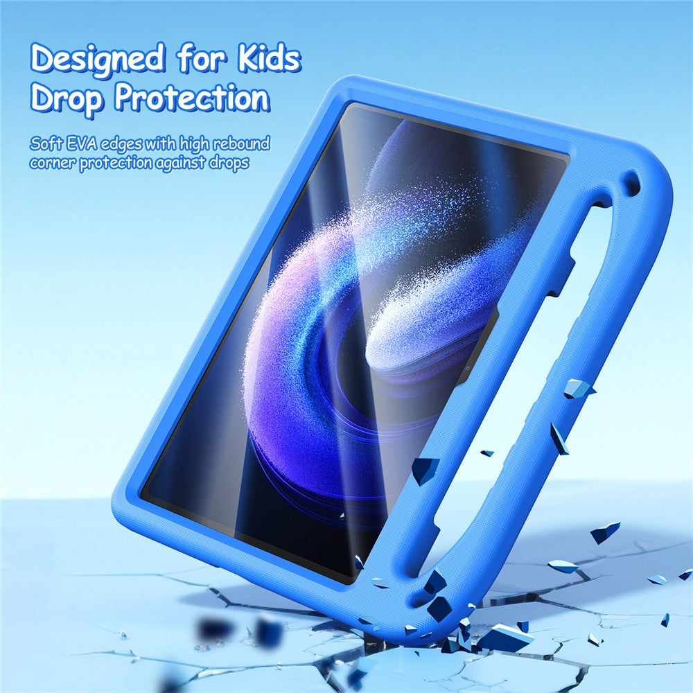 DUX DUCIS For Xiaomi Pad 6 Pro / Xiaomi Pad 6 Tablet Case with Kickstand  Puff Series EVA Kids Shockproof Cover