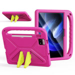 DUX DUCIS For Xiaomi Pad 6 Pro / Xiaomi Pad 6 Tablet Case with Kickstand  Puff Series EVA Kids Shockproof Cover