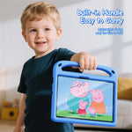 DUX DUCIS For Xiaomi Poco Pad X1 / Pad 8 Pro / Pad 8 / Pad 7 Pro / Pad 7 Tablet Case with Kickstand  Puff Series EVA Kids Shockproof Cover