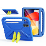DUX DUCIS For Xiaomi Redmi Pad SE Tablet Case with Kickstand  Puff Series EVA Kids Shockproof Cover