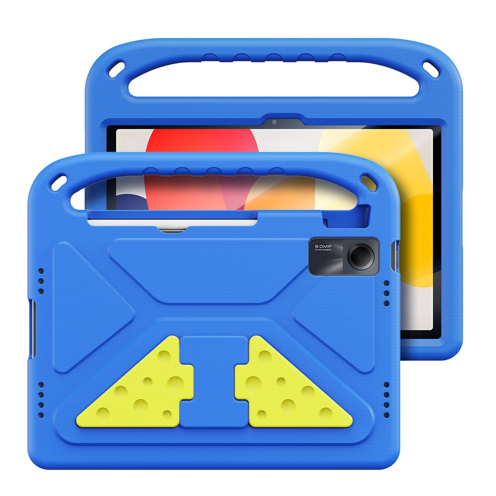 DUX DUCIS For Xiaomi Redmi Pad SE Tablet Case with Kickstand  Puff Series EVA Kids Shockproof Cover