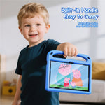 DUX DUCIS For Xiaomi Redmi Pad SE Tablet Case with Kickstand  Puff Series EVA Kids Shockproof Cover