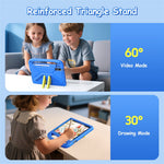 DUX DUCIS For Xiaomi Redmi Pad SE Tablet Case with Kickstand  Puff Series EVA Kids Shockproof Cover