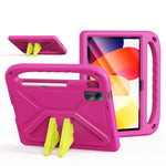 DUX DUCIS For Xiaomi Redmi Pad SE Tablet Case with Kickstand  Puff Series EVA Kids Shockproof Cover