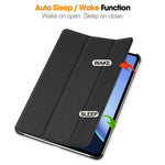 For Oppo Pad 4 Pro / OnePlus Pad 3 / Pad 2 Pro Case Anti-Drop Leather Stand Tablet Cover