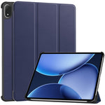 For Oppo Pad 4 Pro / OnePlus Pad 3 / Pad 2 Pro Case Anti-Drop Leather Stand Tablet Cover