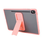 For Samsung Galaxy Tab S10 FE / Tab S9 FE / Tab S9 Case with Kickstand TPU + PC Skin-Touch Tablet Cover