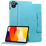 For Xiaomi Redmi Pad 8.8 2025 Case Cat Buckle Closure Leather Protective Stand Cover