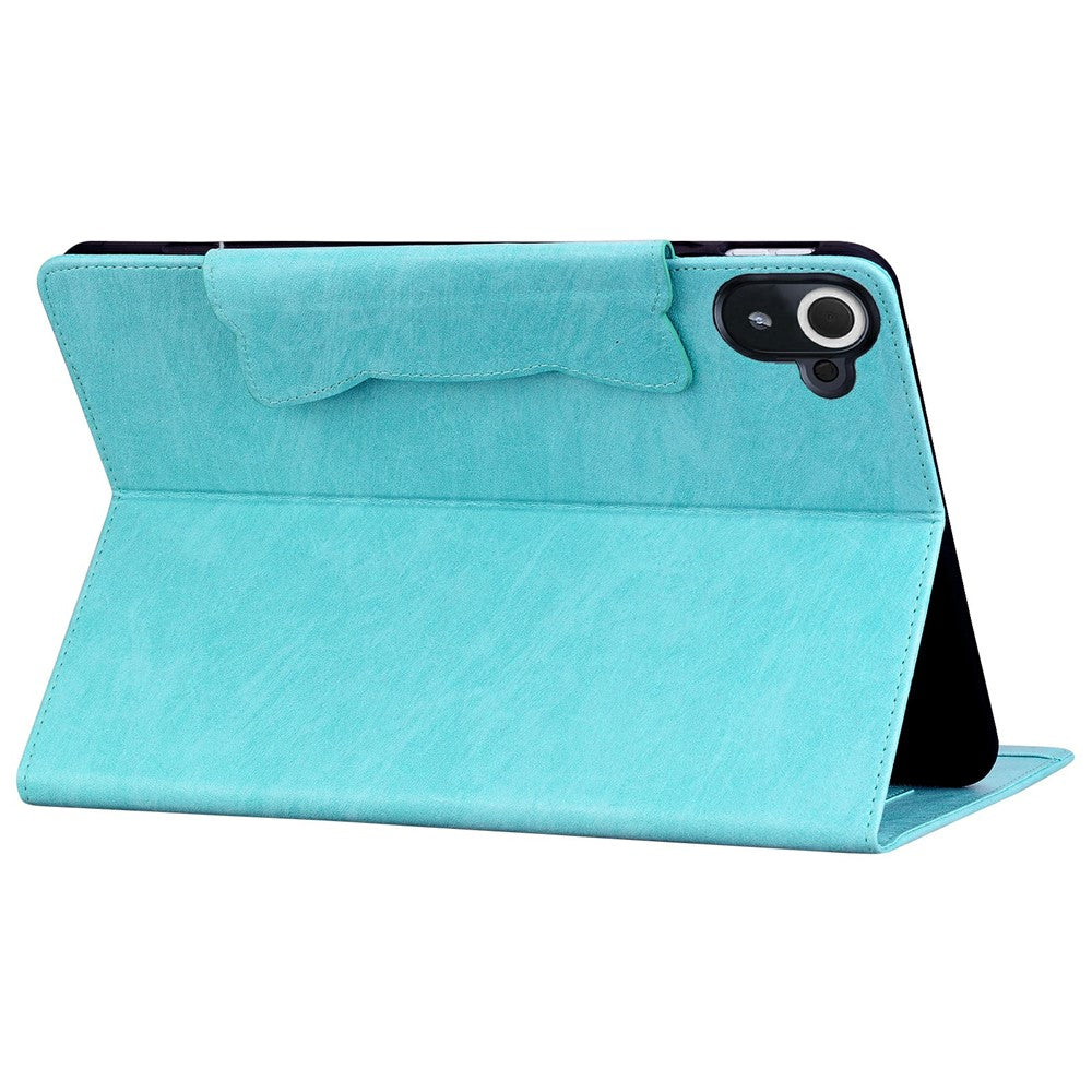 For Xiaomi Redmi Pad 8.8 2025 Case Cat Buckle Closure Leather Protective Stand Cover