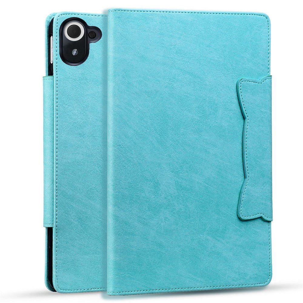 For Xiaomi Redmi Pad 8.8 2025 Case Cat Buckle Closure Leather Protective Stand Cover