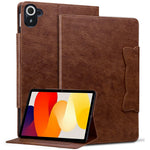 For Xiaomi Redmi Pad 8.8 2025 Case Cat Buckle Closure Leather Protective Stand Cover