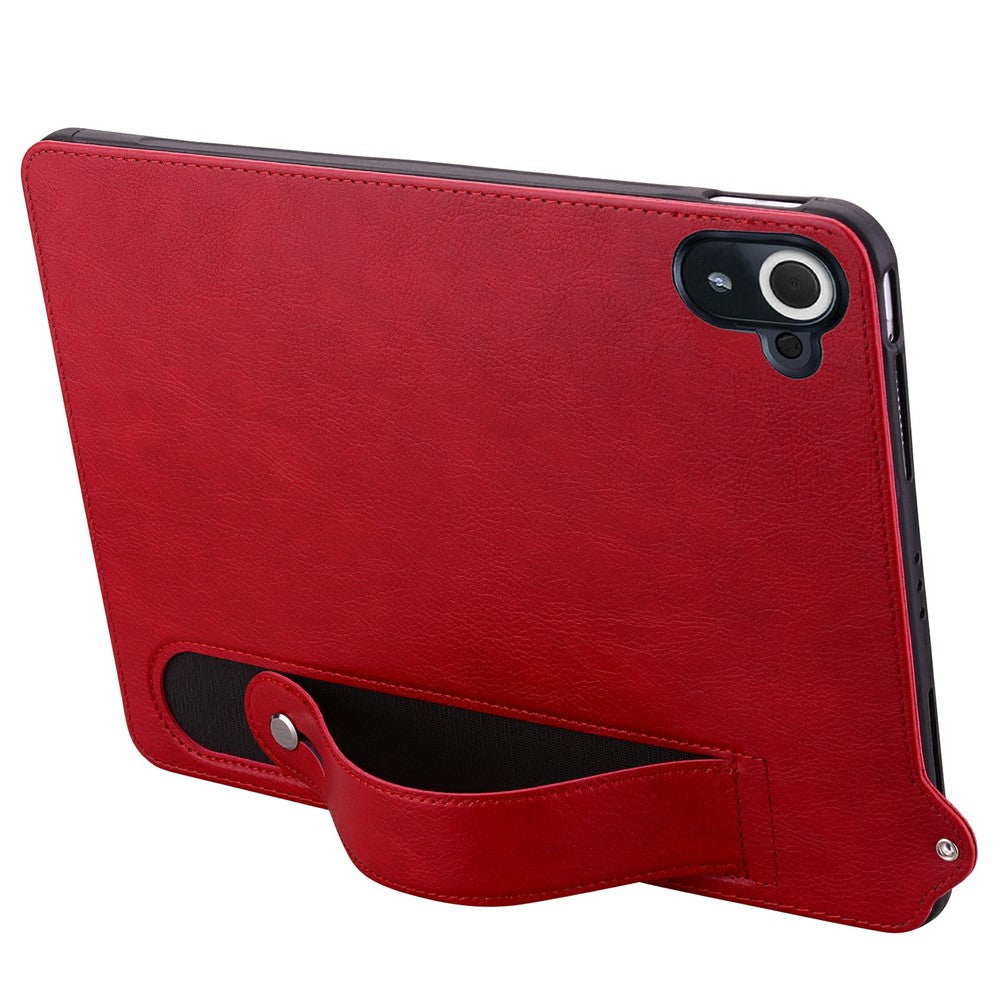 For Xiaomi Redmi Pad 8.8 2025 Case Hand Strap Kickstand Leather Tablet Cover