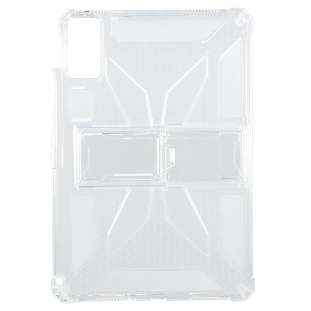 For Xiaomi Redmi Pad SE Clear Case Kickstand Shockproof TPU + PC Tablet Cover with Pen Slot