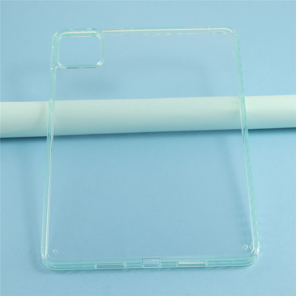 For Xiaomi Poco Pad X1 / Pad 8 Pro / Pad 8 / Pad 7 Pro / Pad 7 Case Flexible TPU + Acrylic Tablet Shockproof Protective Cover