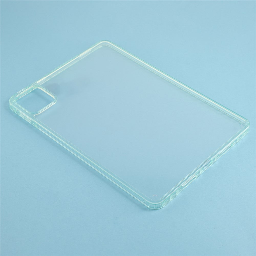 For Xiaomi Poco Pad X1 / Pad 8 Pro / Pad 8 / Pad 7 Pro / Pad 7 Case Flexible TPU + Acrylic Tablet Shockproof Protective Cover