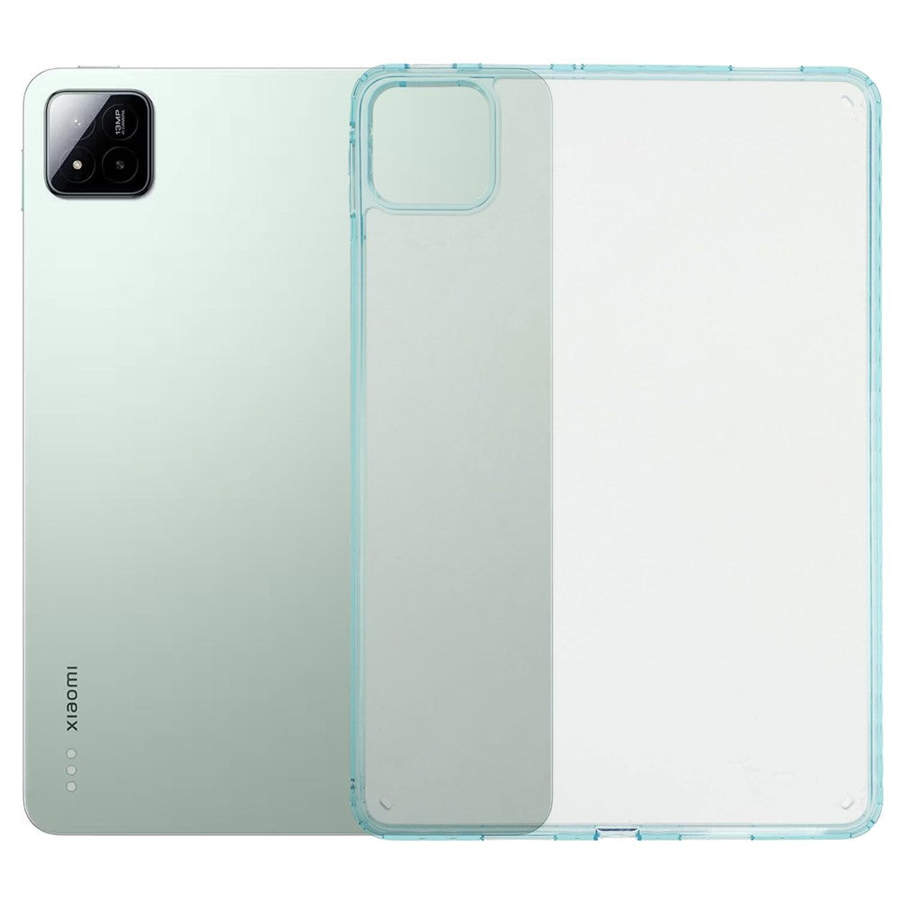 For Xiaomi Poco Pad X1 / Pad 8 Pro / Pad 8 / Pad 7 Pro / Pad 7 Case Flexible TPU + Acrylic Tablet Shockproof Protective Cover