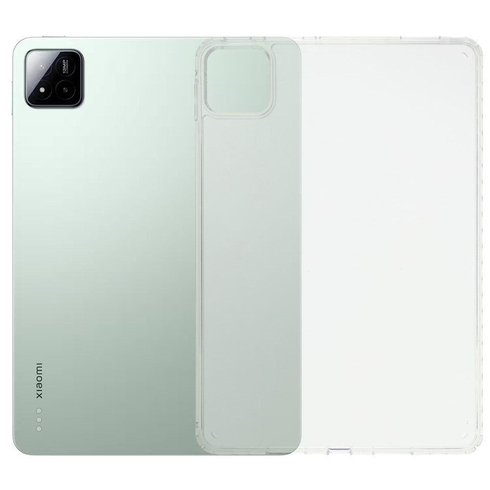 For Xiaomi Poco Pad X1 / Pad 8 Pro / Pad 8 / Pad 7 Pro / Pad 7 Case Flexible TPU + Acrylic Tablet Shockproof Protective Cover