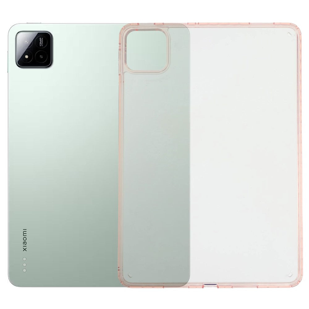 For Xiaomi Poco Pad X1 / Pad 8 Pro / Pad 8 / Pad 7 Pro / Pad 7 Case Flexible TPU + Acrylic Tablet Shockproof Protective Cover