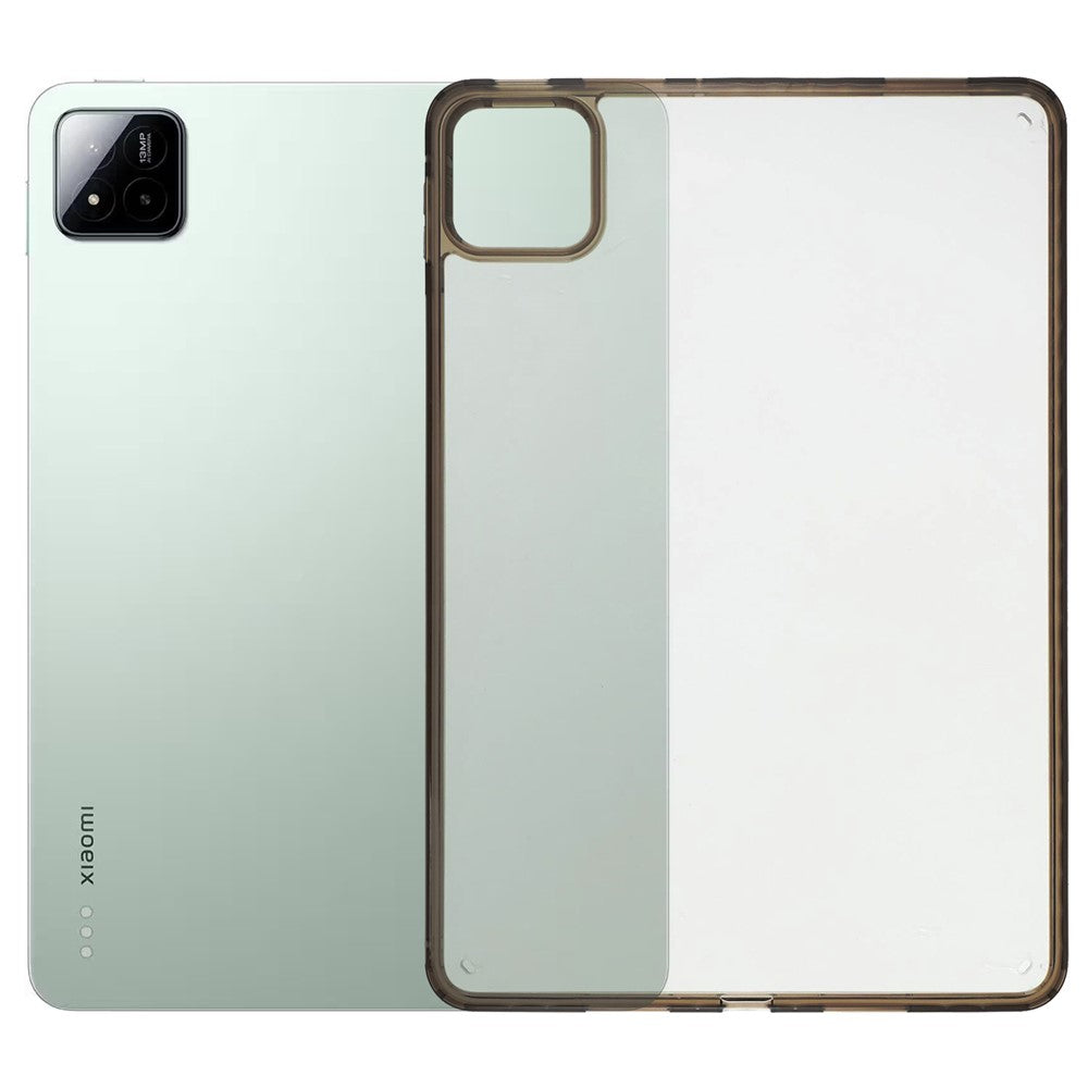 For Xiaomi Poco Pad X1 / Pad 8 Pro / Pad 8 / Pad 7 Pro / Pad 7 Case Flexible TPU + Acrylic Tablet Shockproof Protective Cover