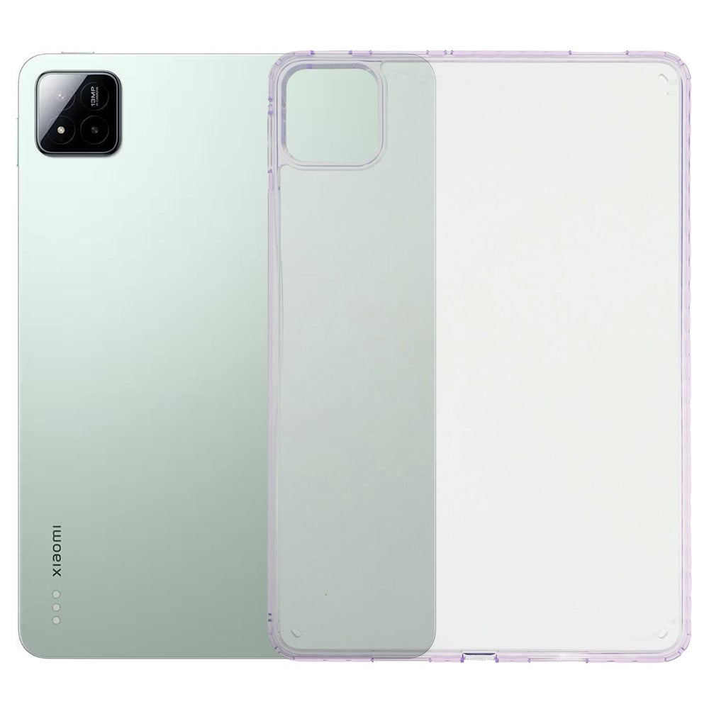 For Xiaomi Poco Pad X1 / Pad 8 Pro / Pad 8 / Pad 7 Pro / Pad 7 Case Flexible TPU + Acrylic Tablet Shockproof Protective Cover