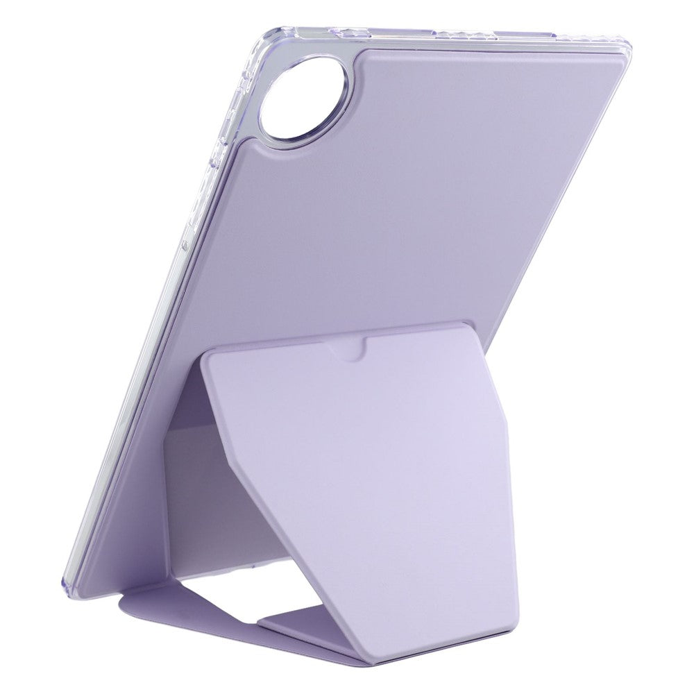 For Huawei MatePad Pro 12.2 (2024) Case TPU PU Leather Kickstand Tablet Cover
