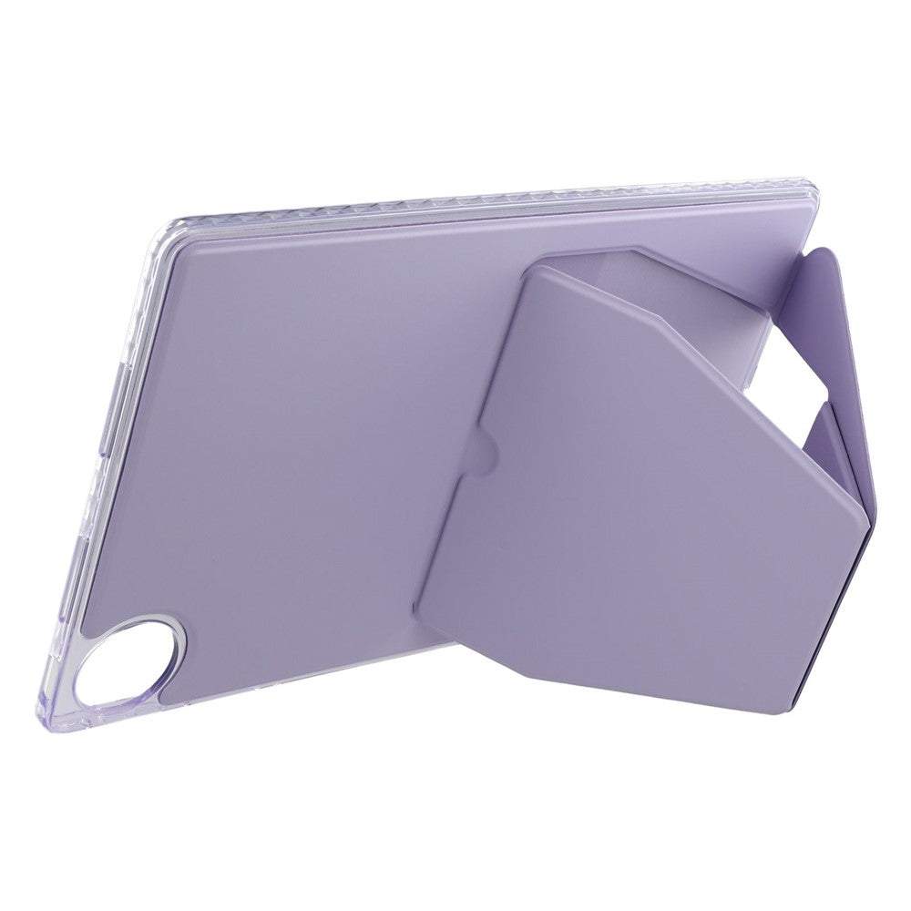 For Huawei MatePad Pro 12.2 (2024) Case TPU PU Leather Kickstand Tablet Cover