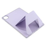 For Huawei MatePad Pro 12.2 (2024) Case TPU PU Leather Kickstand Tablet Cover