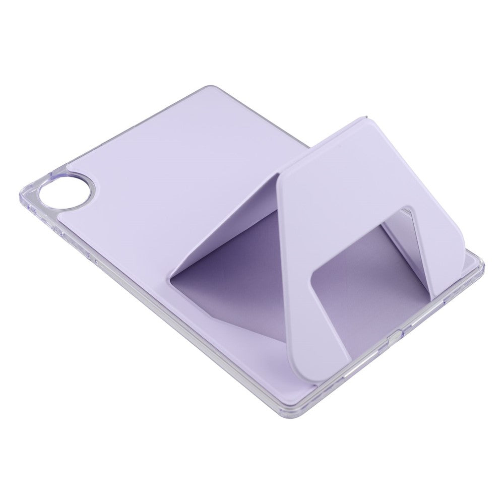 For Huawei MatePad Pro 12.2 (2024) Case TPU PU Leather Kickstand Tablet Cover