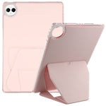 For Huawei MatePad Pro 12.2 (2024) Case TPU PU Leather Kickstand Tablet Cover
