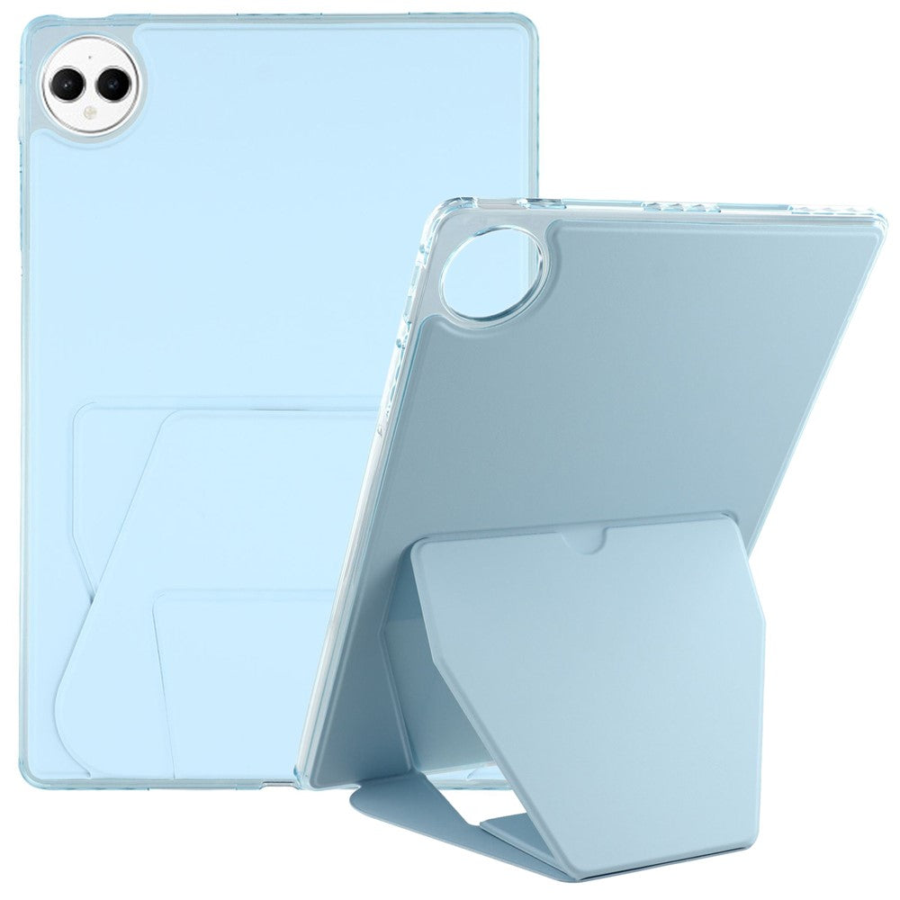 For Huawei MatePad Pro 12.2 (2024) Case TPU PU Leather Kickstand Tablet Cover