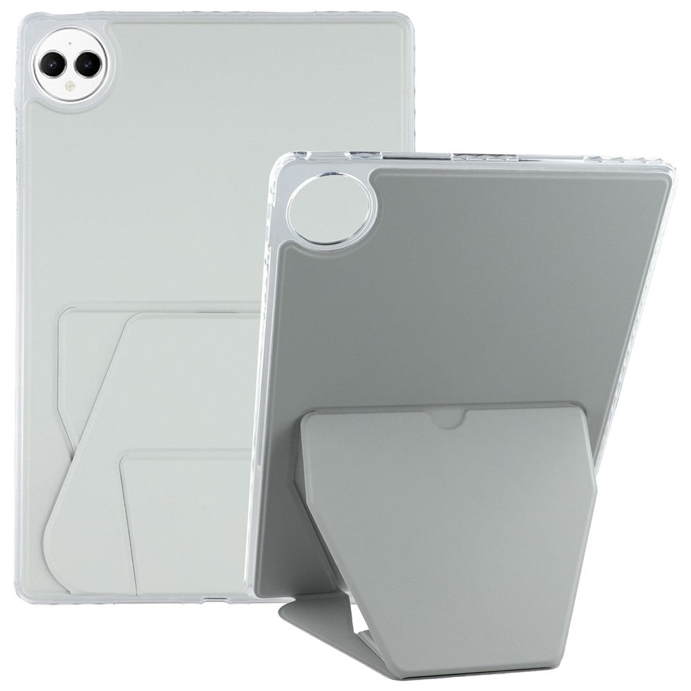 For Huawei MatePad Pro 12.2 (2024) Case TPU PU Leather Kickstand Tablet Cover