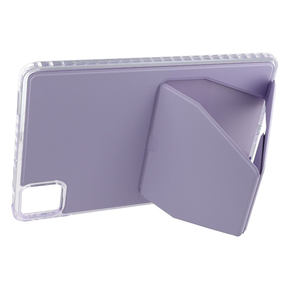 For Xiaomi Poco Pad X1 / Pad 8 Pro / Pad 8 / Pad 7 Pro / Pad 7 Case TPU PU Leather Kickstand Tablet Cover