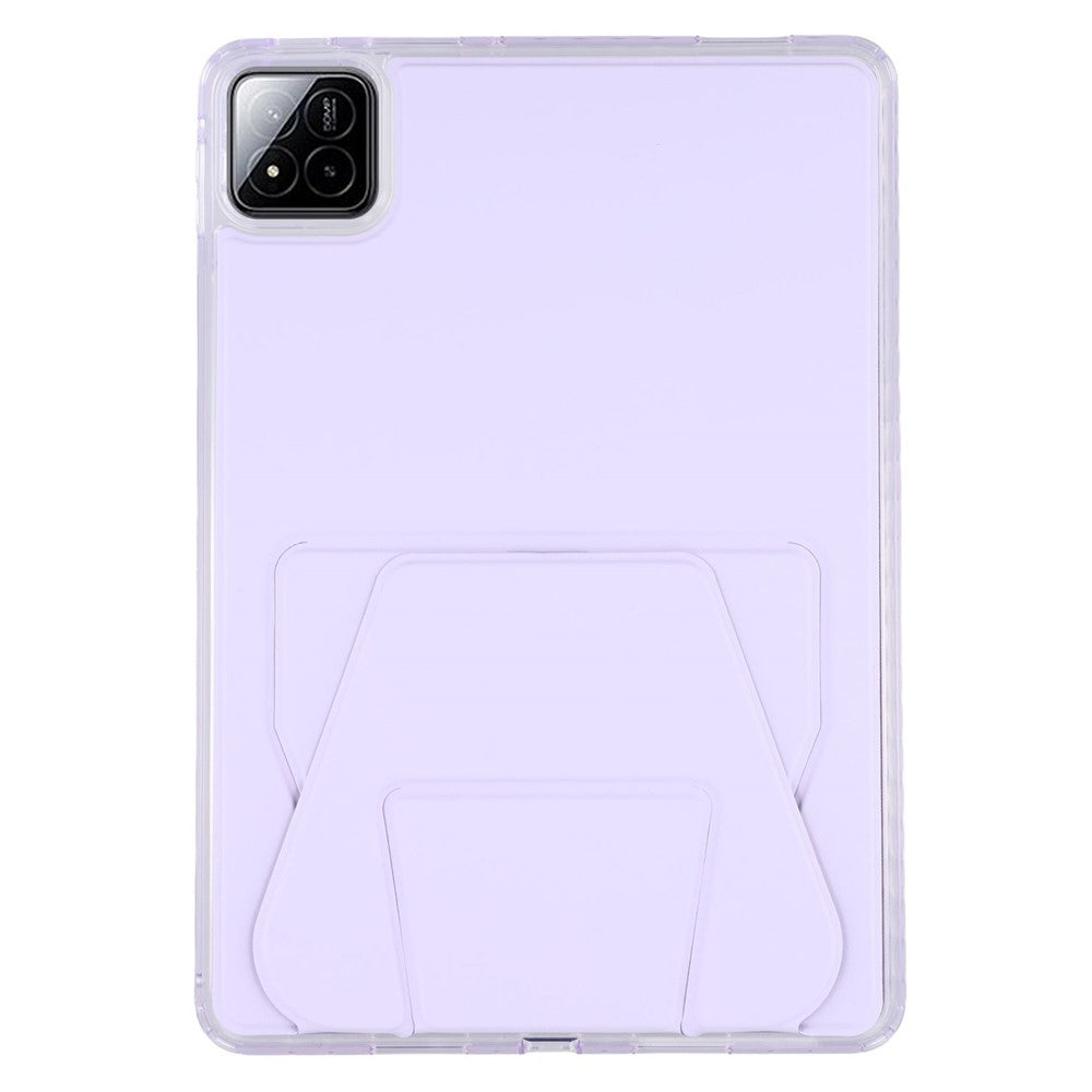 For Xiaomi Poco Pad X1 / Pad 8 Pro / Pad 8 / Pad 7 Pro / Pad 7 Case TPU PU Leather Kickstand Tablet Cover