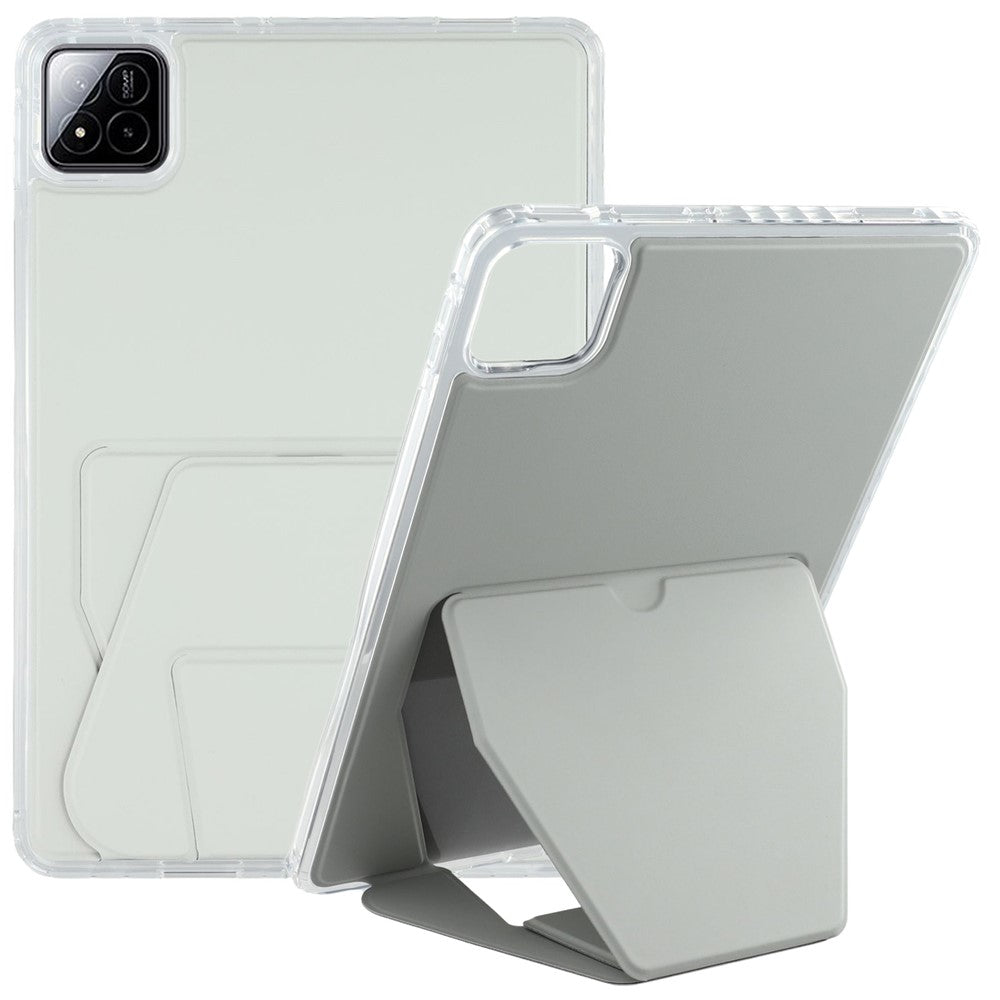 For Xiaomi Poco Pad X1 / Pad 8 Pro / Pad 8 / Pad 7 Pro / Pad 7 Case TPU PU Leather Kickstand Tablet Cover