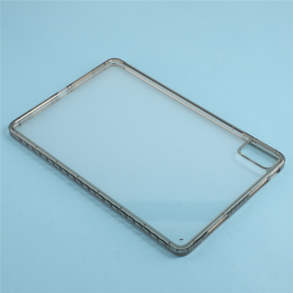 Tablet Case For Huawei MatePad SE 11 / MatePad 11 (2023) / (2021) Flexible TPU + Acrylic Shockproof Cover with Lens Frames