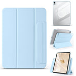 For Huawei MatePad 12 X / MatePad Air (2024) Case Folding Stand Magnetic Leather Tablet Cover