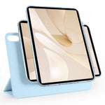 For Huawei MatePad 12 X / MatePad Air (2024) Case Folding Stand Magnetic Leather Tablet Cover