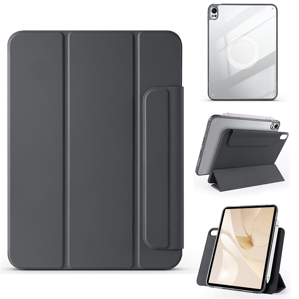 For Huawei MatePad 12 X / MatePad Air (2024) Case Folding Stand Magnetic Leather Tablet Cover