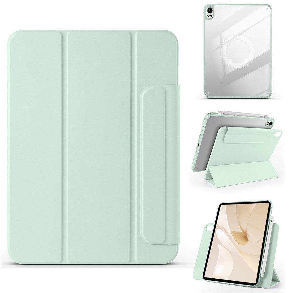 For Huawei MatePad 12 X / MatePad Air (2024) Case Folding Stand Magnetic Leather Tablet Cover