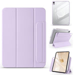 For Huawei MatePad 12 X / MatePad Air (2024) Case Folding Stand Magnetic Leather Tablet Cover