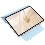 Läderfodral till Huawei MatePad Air 11.5 tum (2023) / MatePad 11.5 S (2025) / MatePad 11.5 S (2024) / MatePad 11.5 S (2024) och surfplatta