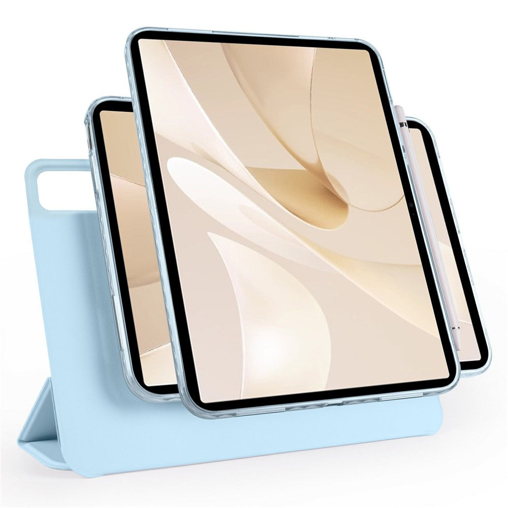 Läderfodral till Huawei MatePad Air 11.5 tum (2023) / MatePad 11.5 S (2025) / MatePad 11.5 S (2024) / MatePad 11.5 S (2024) och surfplatta